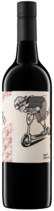 Scooter Mollydooker hr