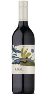 Capel Vale Debut Cab Merlot lr