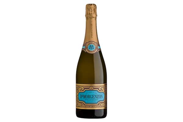 Bottle of Cap Classique