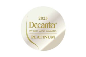 Decanter World Wine Awards 2023 logo