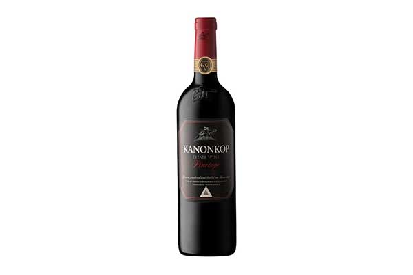 Kanonkop Black Label Pinotage