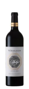 Vergelegen Estate Red hr