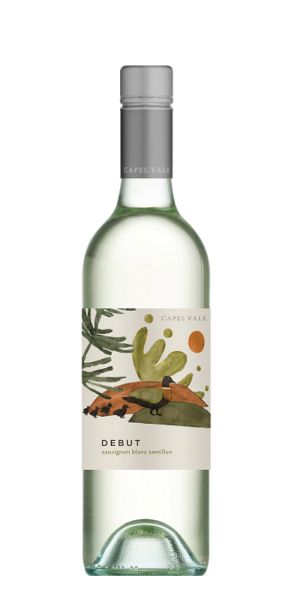 Capel Vale Debut Sauv Semillon lr