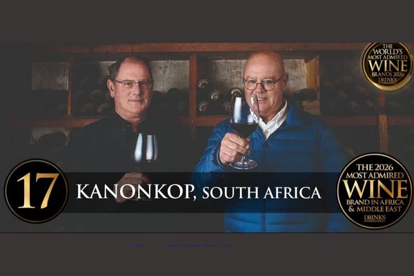 17 Kanonkop Top 50