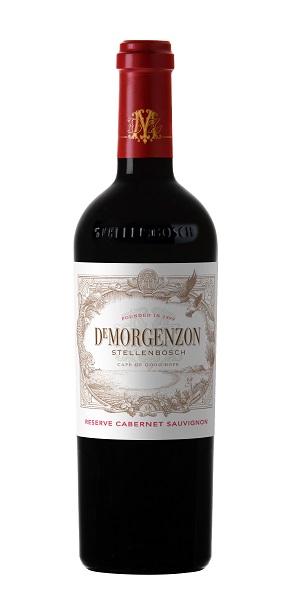 Reserve Cabernet Sauvignon NV LR DeMorgenzon